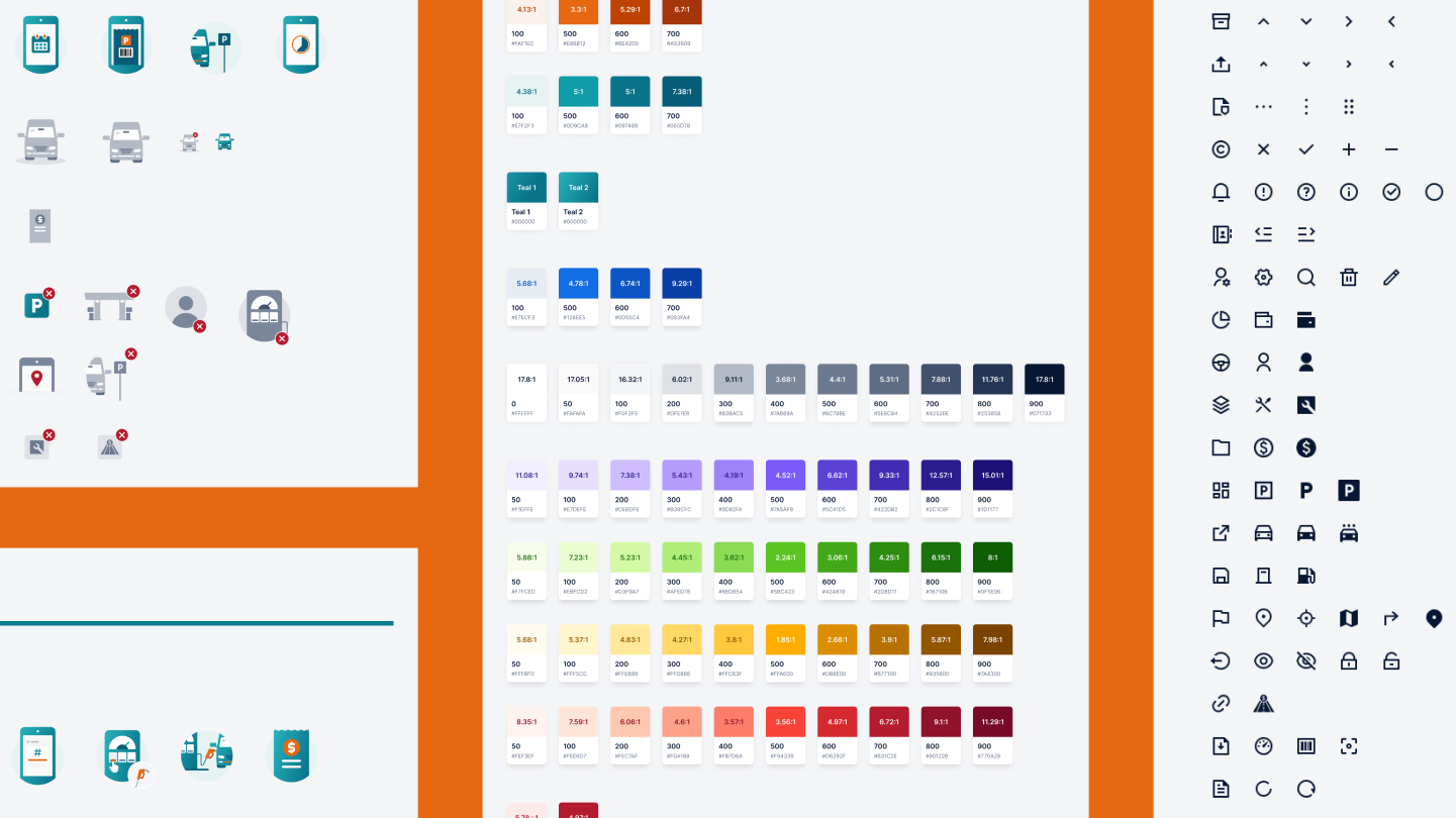 Car IQ - Design System